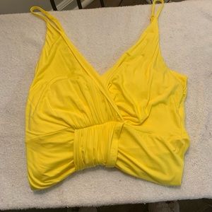 Large summer maxi dress